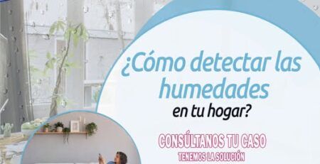 saber el tipo de humedad que tiene una casa