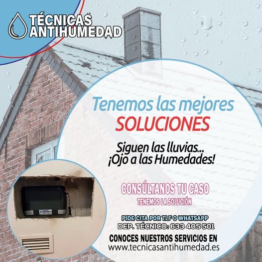 tratamiento para humedades en muros