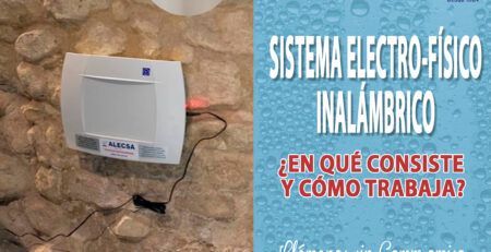 humedades por capilaridad