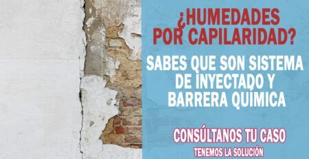 barreras quimicas humedades