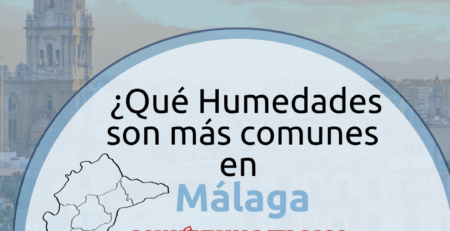Humedades en Malaga