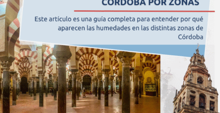 Humedades en Cordoba