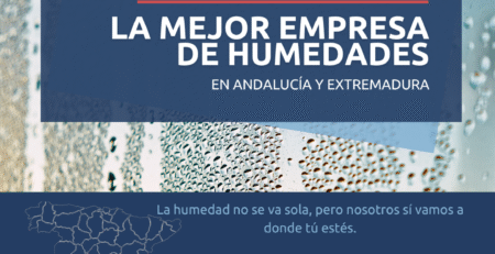 Empresa de humedades en Andalucia